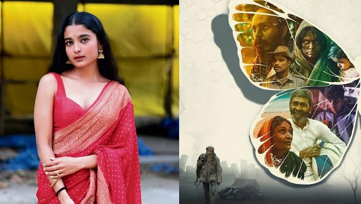'ರೂಪಾಂತರ' ಸಿನಿಮಾದ ಕಿತ್ತಳೆ ಹಾಡಿಗೆ ಚೈತ್ರಾ ಆಚಾರ್ ಧ್ವನಿ